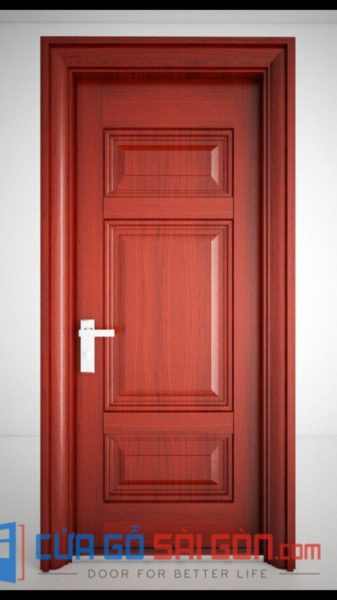 cửa thép vân gỗ SGD 17