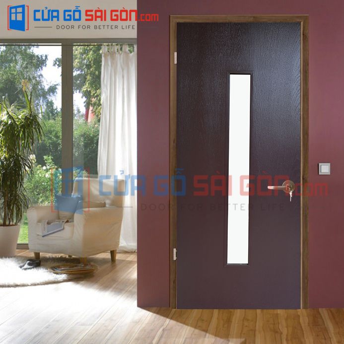 CỬA GỖ CÔNG NGHIỆP HDF.P1G-C11