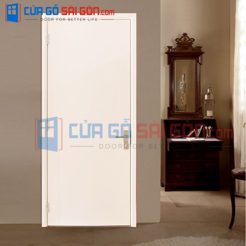 CỬA GỖ CÔNG NGHIỆP HDF.P1R4-C1