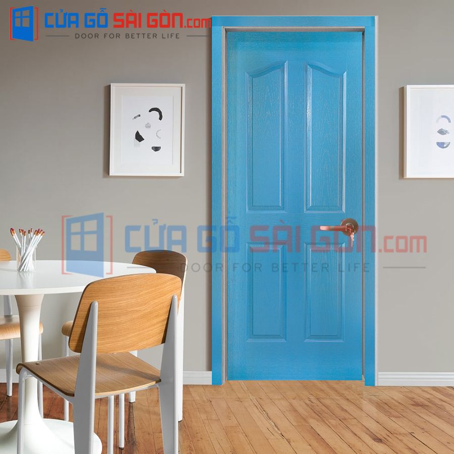 CỬA GỖ CÔNG NGHIỆP HDF.P4B-C7