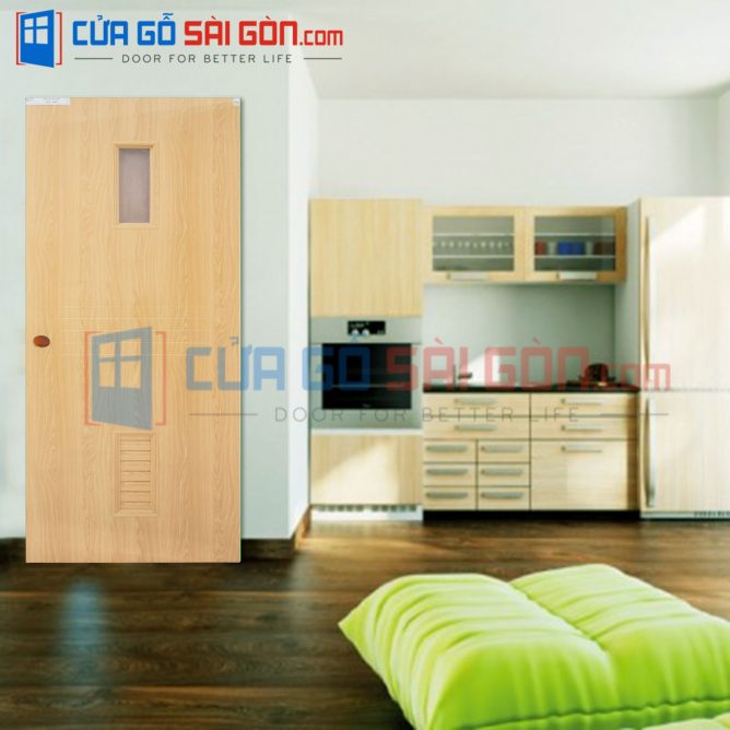 CỬA NHỰA GỖ SUNGYU SYB.656-B06