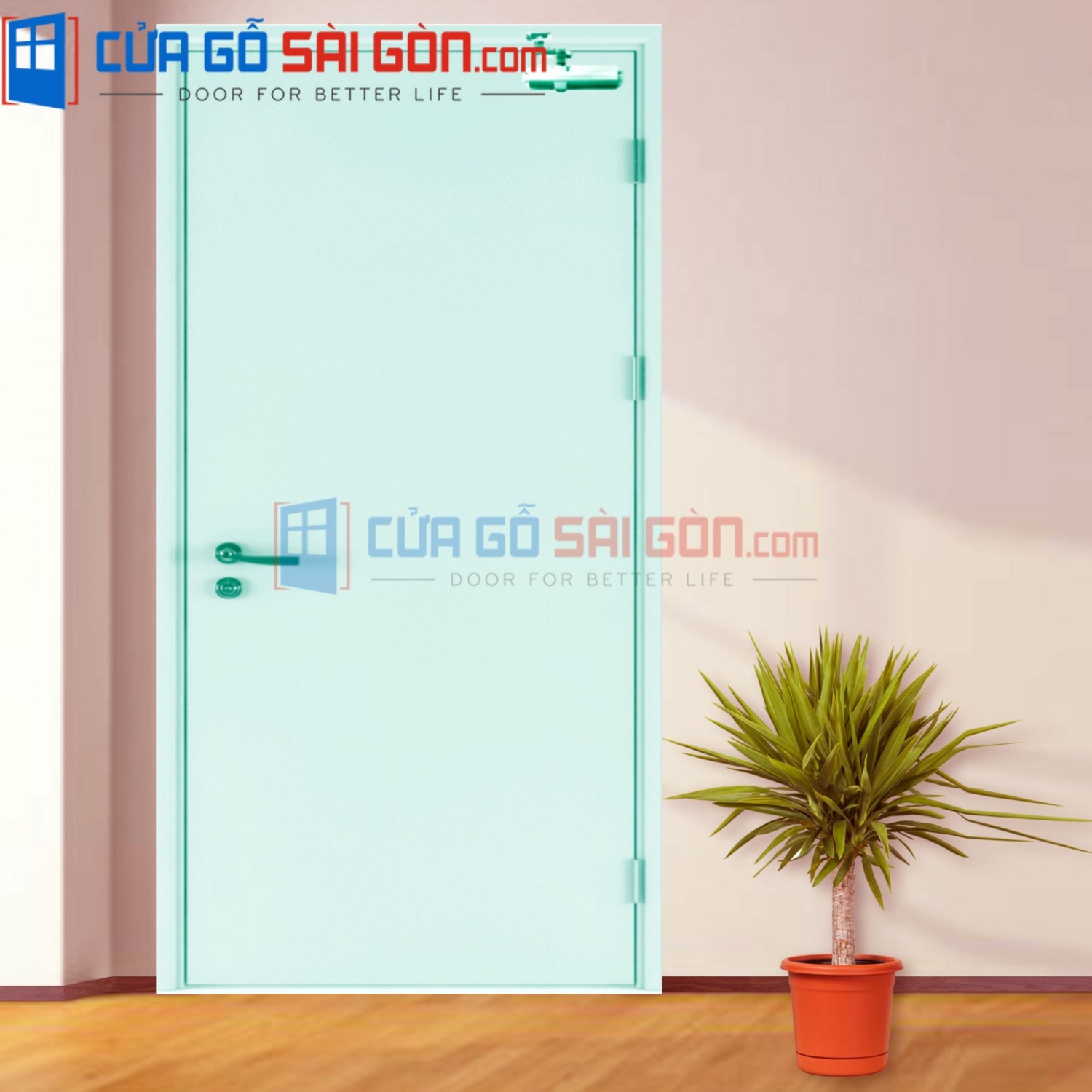 CỬA THÉP CHỐNG CHÁY TCC.P1-C5