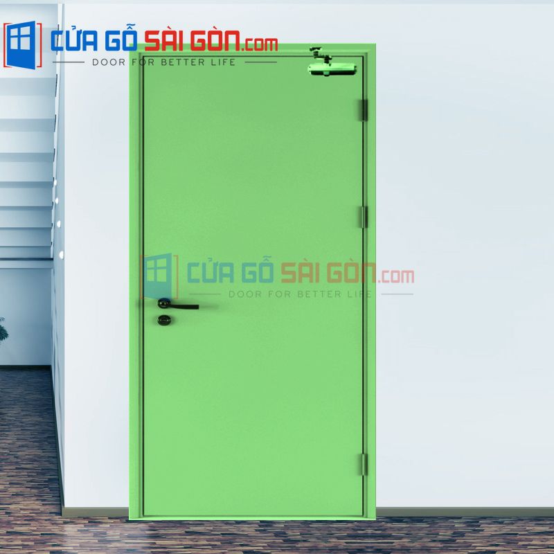 CỬA THÉP CHỐNG CHÁY TCC.P1-C6