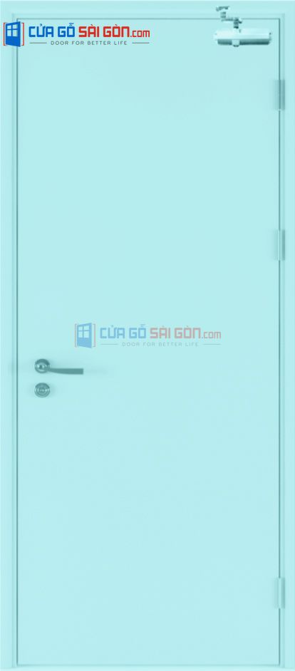 CỬA THÉP CHỐNG CHÁY TCC.P1-C7