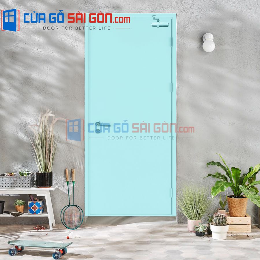 CỬA THÉP CHỐNG CHÁY TCC.P1-C7