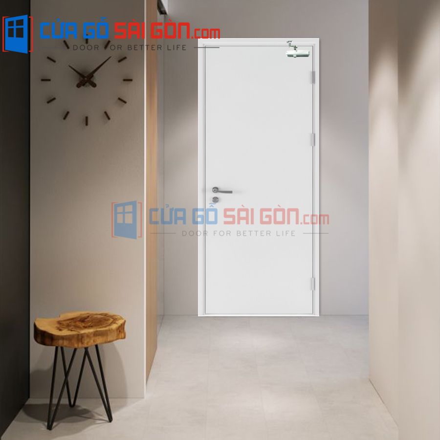 CỬA THÉP CHỐNG CHÁY TCC.P1