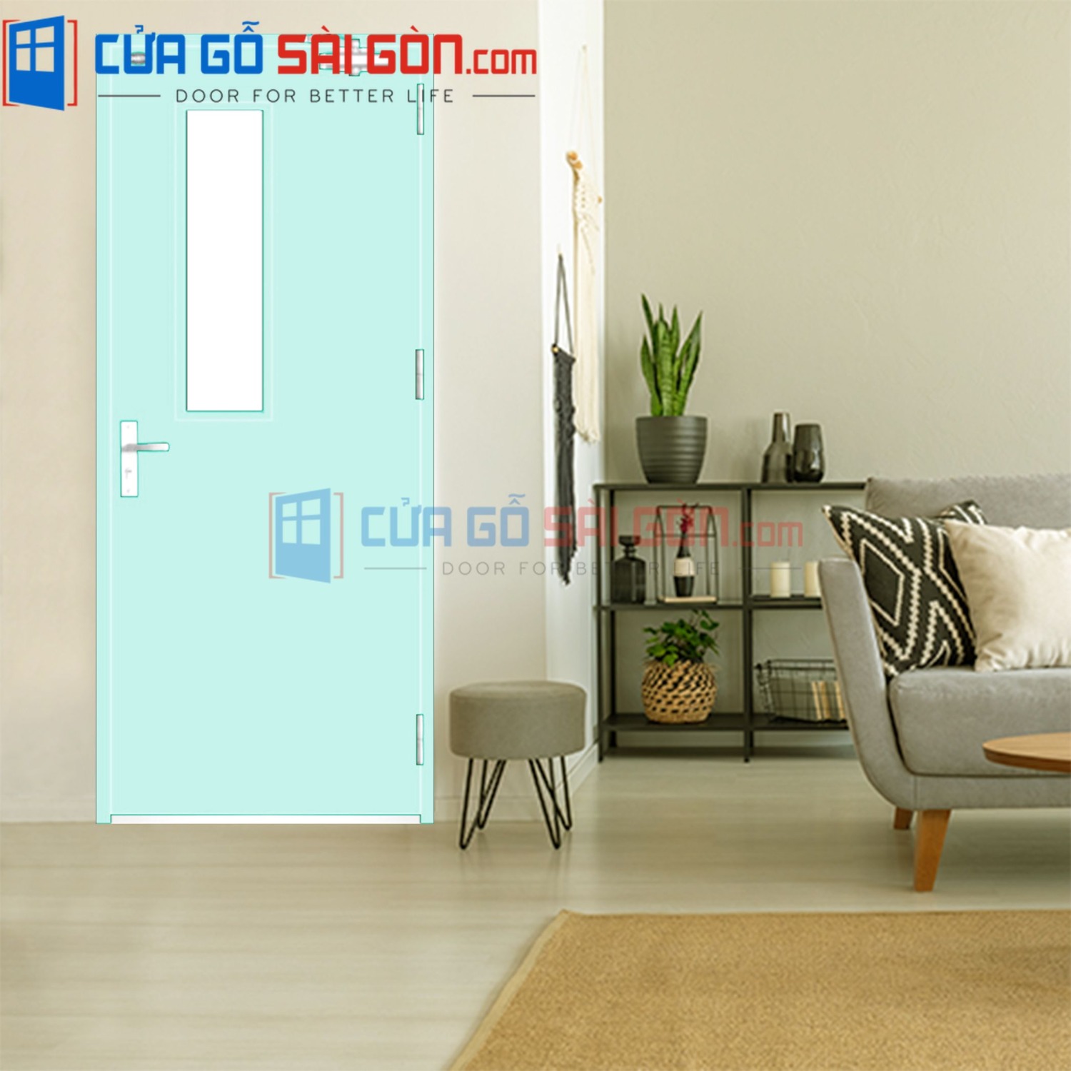 CỬA THÉP CHỐNG CHÁY TCC.P1G1-1-C5