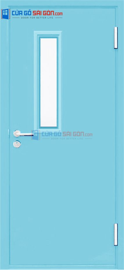 CỬA THÉP CHỐNG CHÁY TCC.P1G1a-1-C7