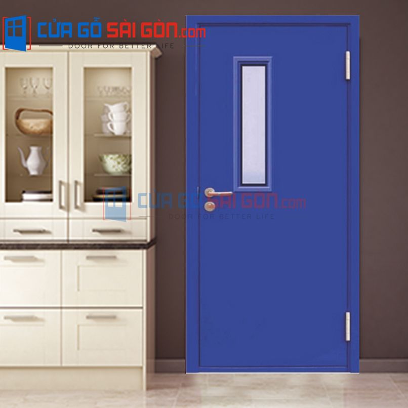 CỬA THÉP CHỐNG CHÁY TCC.P1G1a-1