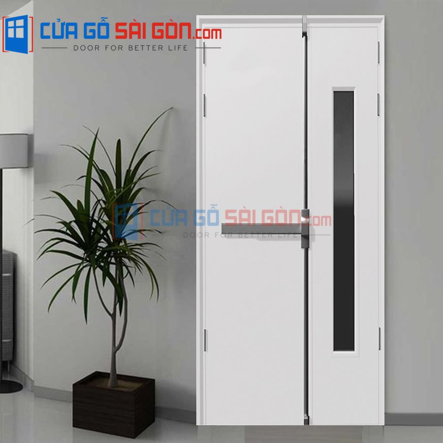 CỬA THÉP CHỐNG CHÁY TCC.P2G1-C4