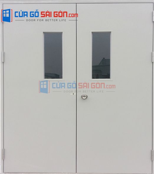 CỬA THÉP CHỐNG CHÁY TCC.P3G2-C1