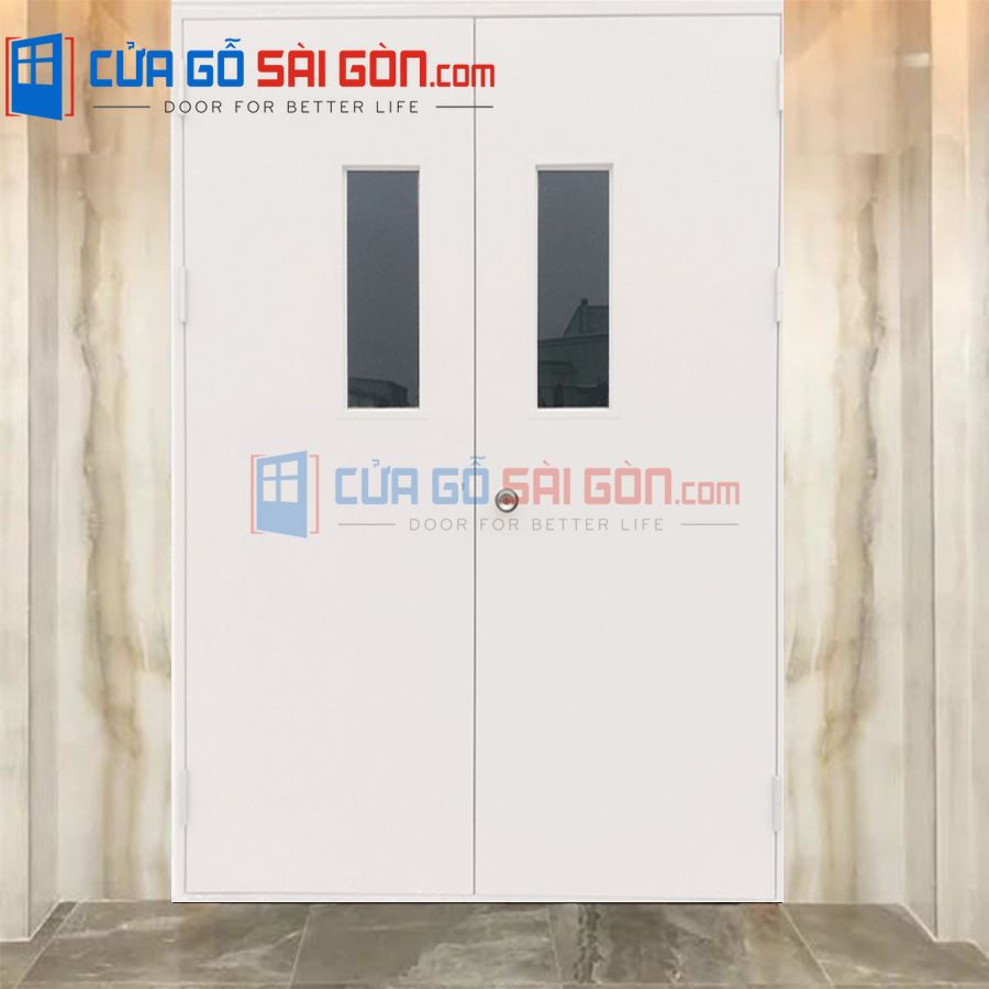CỬA THÉP CHỐNG CHÁY TCC.P3G2-C4