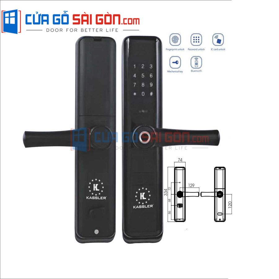 KHÓA CỬA SG.KL-669