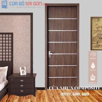 Cửa nhựa composite là gì? TOP 100+ Mẫu nhựa composite chất lượng