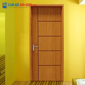 cửa gỗ công nghiệp