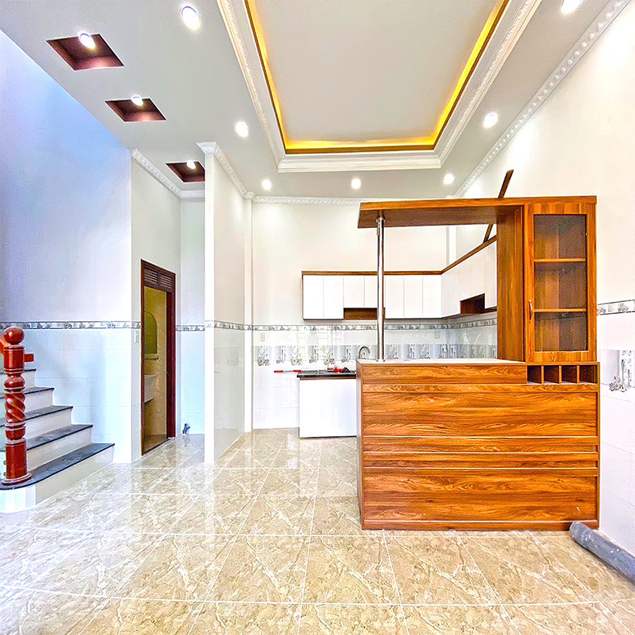 Mẫu thiết kế tủ kệ bếp đẹp 58