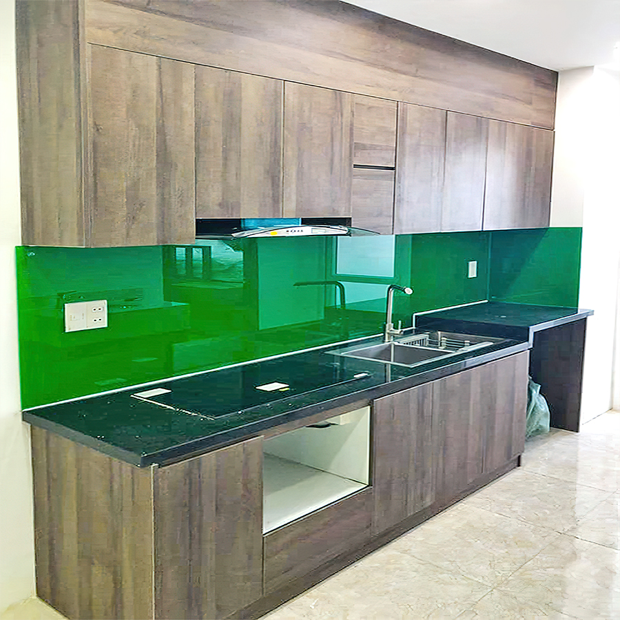 Mẫu thiết kế tủ kệ bếp đẹp 38