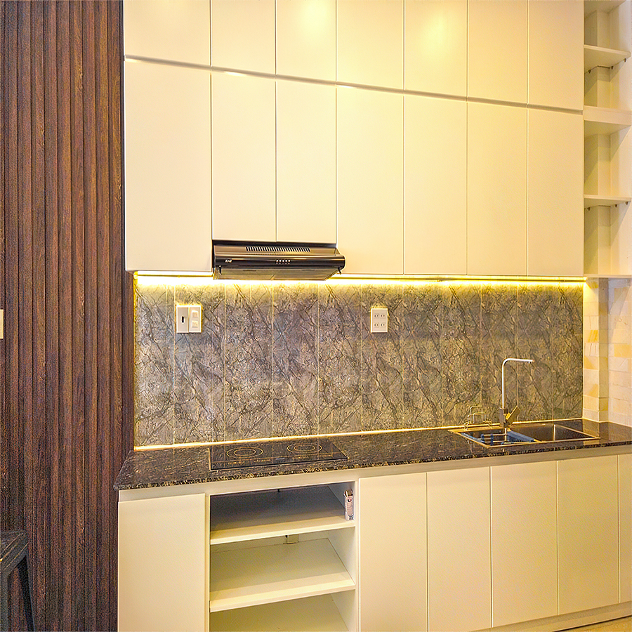 Mẫu thiết kế tủ kệ bếp đẹp 72