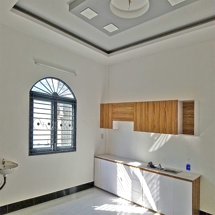 Mẫu thiết kế tủ kệ bếp đẹp 73
