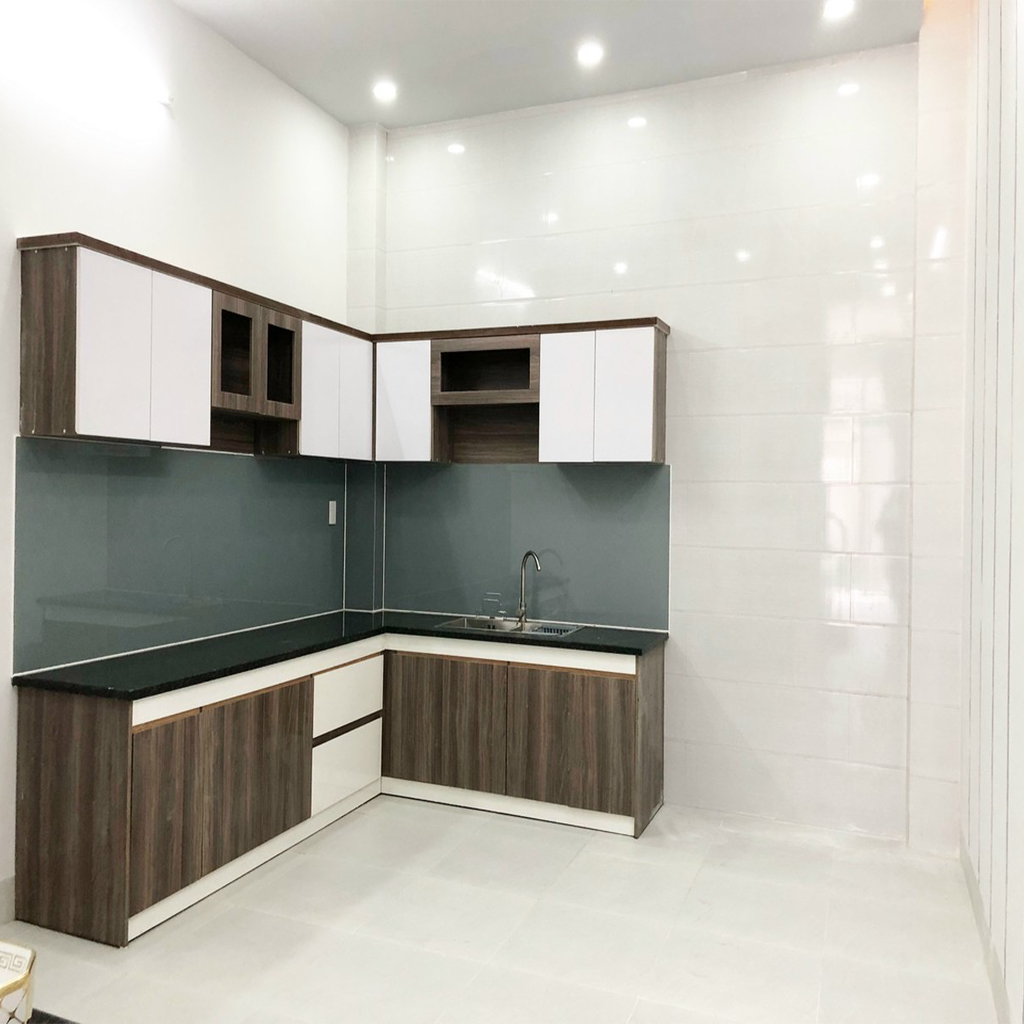 Mẫu thiết kế tủ kệ bếp đẹp 40