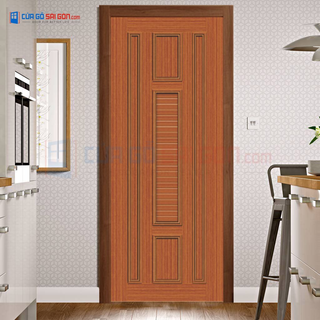 Cửa nhựa giả gỗ
