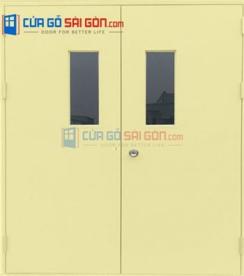 Báo giá cửa chống cháy 70 phút