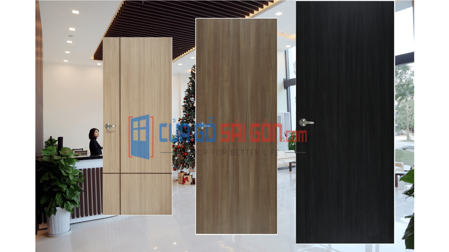 Cửa Gỗ Sài Gòn luôn mang đến mức giá cửa gỗ chịu nước mdf phải chăng Cửa Gỗ Sài Gòn luôn mang đến mức giá cửa gỗ chịu nước mdf phải chăng