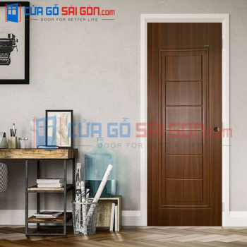 Các mẫu cửa nhựa giả gỗ tại Cửa Gỗ Sài Gòn HOT nhất hiện nay