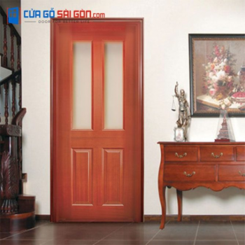 Cửa nhựa vân gỗ luôn nằm trong danh sách các loại cửa phòng ngủ cao cấp