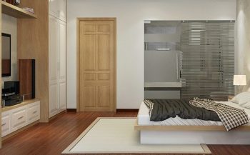 Báo giá chi tiết cửa phòng ngủ các loại mới nhất 2021