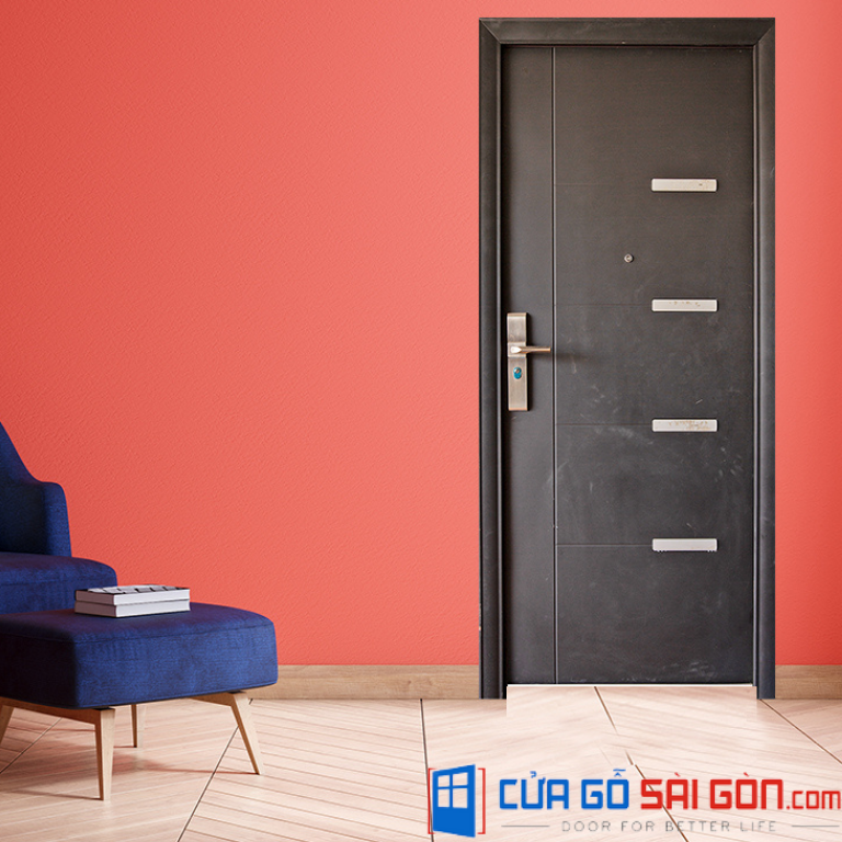 Cửa thép chống cháy có kiểu dáng được nhiều người ưa chuộng Cửa thép chống cháy có kiểu dáng được nhiều người ưa chuộng