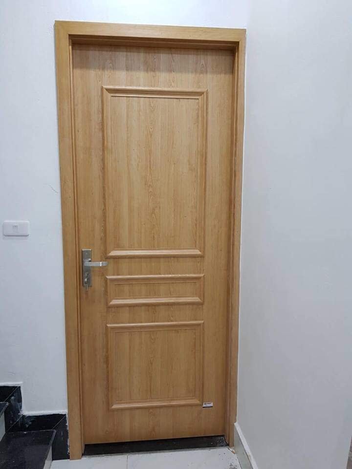 Cửa nhựa Composite