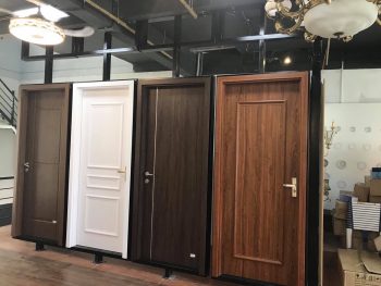So sánh cửa nhựa gỗ composite và cửa nhựa abs Hàn Quốc