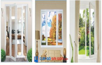 Cửa nhựa Hàn Quốc là gì?Những điều cần biết trước khi lắp đặt