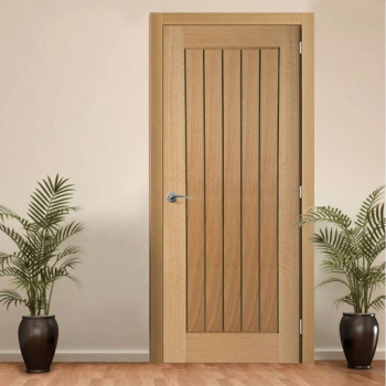 Báo giá cửa phòng ngủ gỗ sồi - Đặc điểm cửa gỗ sồi
