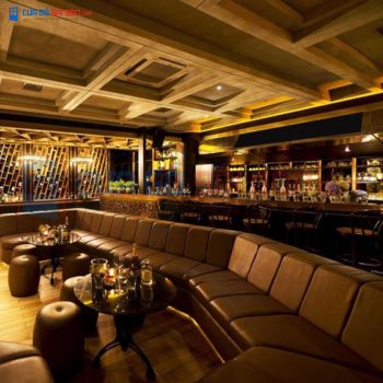 Thiết kế quán bar