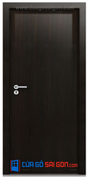 Cửa gỗ công nghiệp MDF có tính thẩm mỹ cao Cửa gỗ công nghiệp MDF có tính thẩm mỹ cao