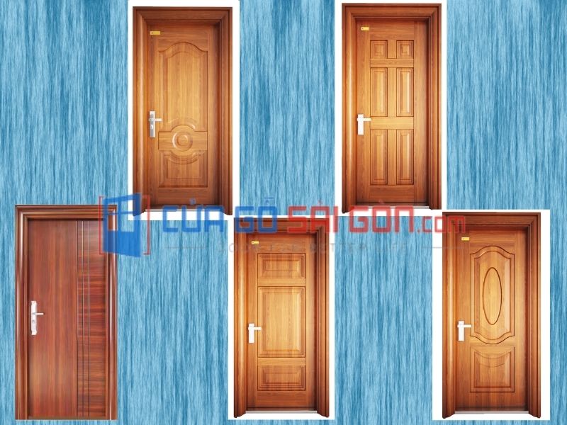 Cửa thép vân gỗ 1 cánh Cửa thép vân gỗ 1 cánh