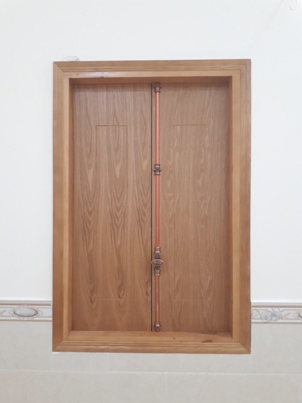 Cửa gỗ MDF công nghiệp Veneer với thiết kế hiện đại Cửa gỗ MDF công nghiệp Veneer với thiết kế hiện đại