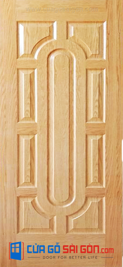 Cửa gỗ phòng ngủ có độ bền cao Cửa gỗ phòng ngủ có độ bền cao