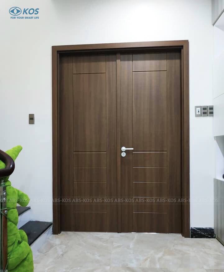 Chọn cửa nhựa cho cửa đi chính Chọn cửa nhựa cho cửa đi chính