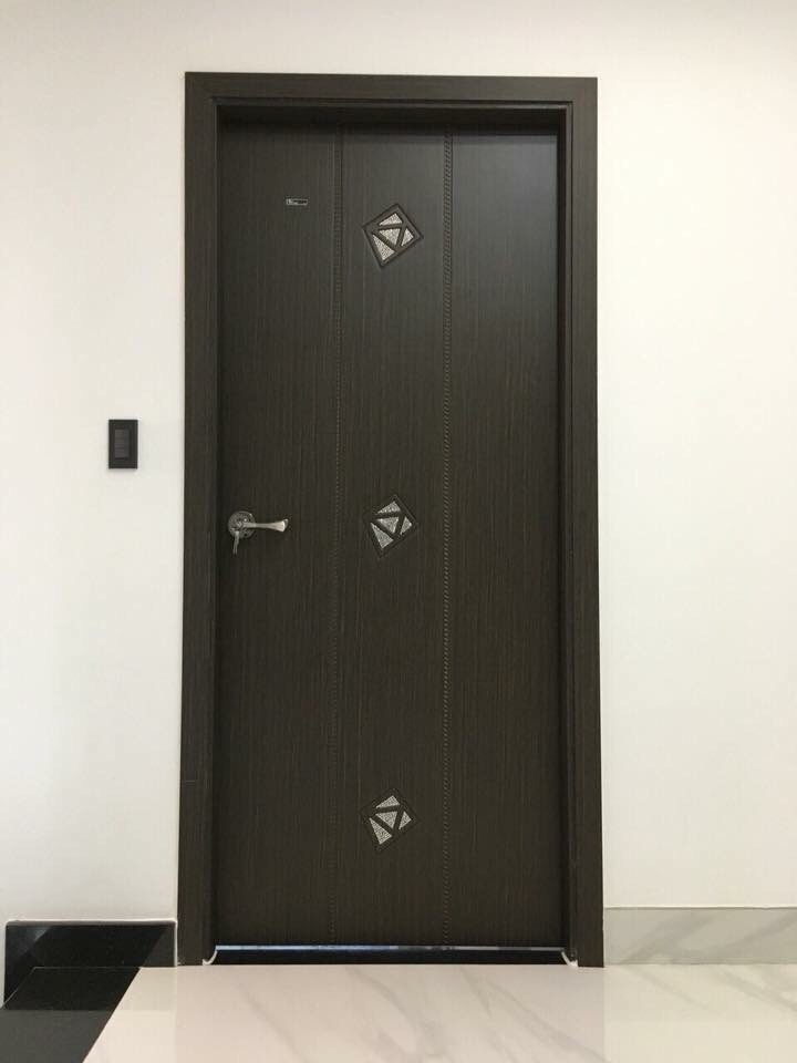 Cửa nhựa Hàn Quốc vân gỗ Cửa nhựa Hàn Quốc vân gỗ