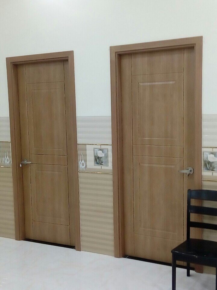 Không gian trở nên sang trọng hơn với cửa nhựa ABS Hàn Quốc Không gian trở nên sang trọng hơn với cửa nhựa ABS Hàn Quốc