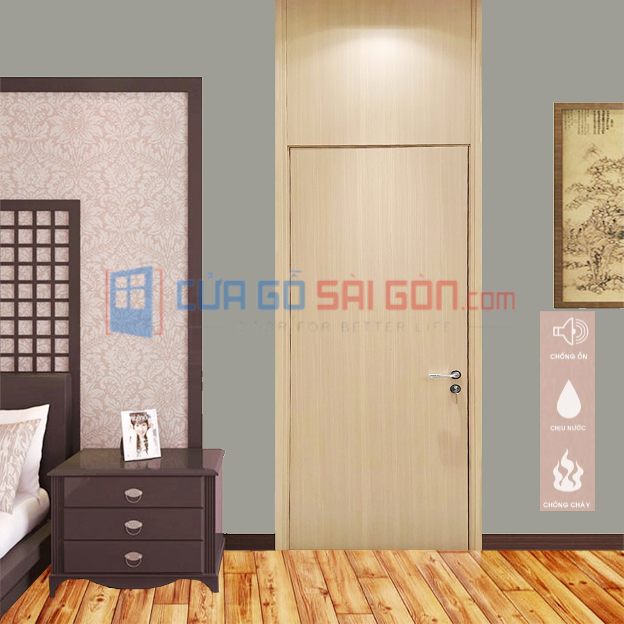 Mẫu cửa nhựa cao cấp chống cháy nổi bật tại Cửa Gỗ Sài Gòn Mẫu cửa nhựa cao cấp chống cháy nổi bật tại Cửa Gỗ Sài Gòn