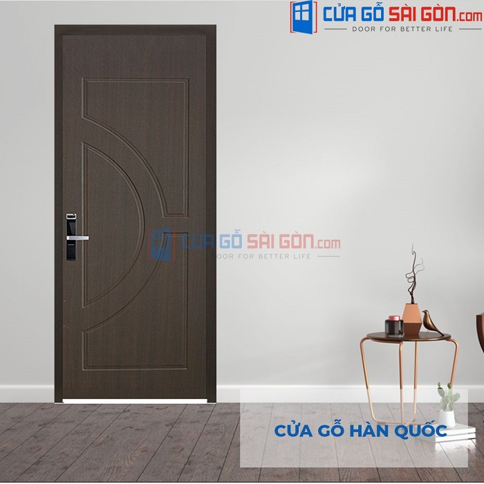 Cửa Gỗ Hàn Quốc SYB 352 CGSG Cửa Gỗ Hàn Quốc SYB 352 CGSG