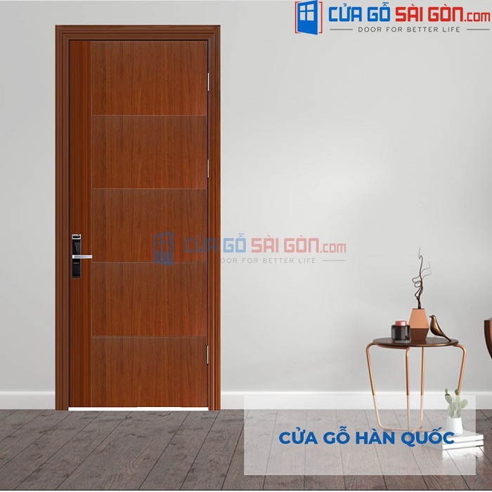 Cửa Gỗ Hàn Quốc SYB 1369 CGSG Cửa Gỗ Hàn Quốc SYB 1369 CGSG