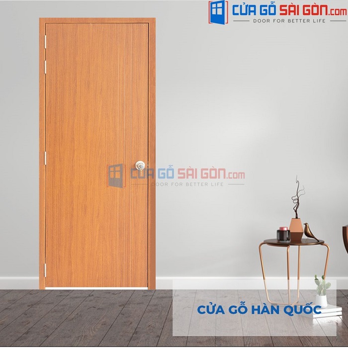 Cửa Gỗ Hàn Quốc P1R3 CGSG Cửa Gỗ Hàn Quốc P1R3 CGSG