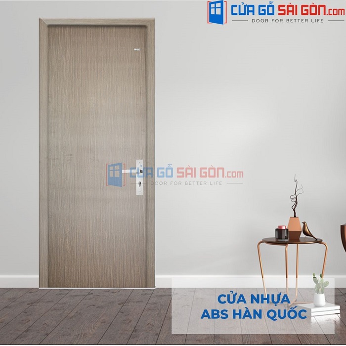 Cửa ABS Hàn Quốc KOS 101-U6405-CGSG Cửa ABS Hàn Quốc KOS 101-U6405-CGSG