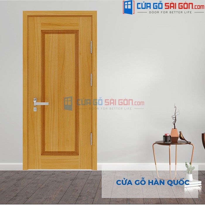 Cửa Gỗ Hàn Quốc 5A ash CGSG Cửa Gỗ Hàn Quốc 5A ash CGSG