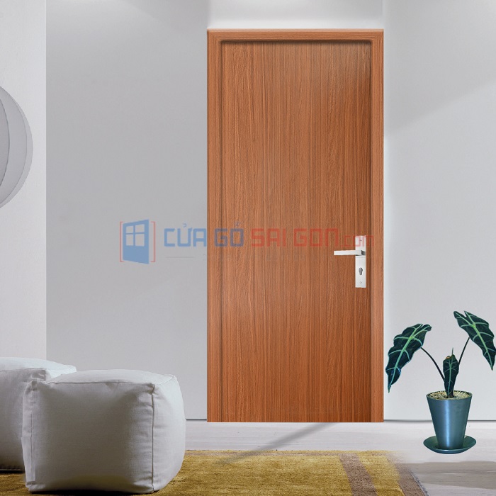 Mẫu cửa nhựa ABS Hàn Quốc vân gỗ trơn Mẫu cửa nhựa ABS Hàn Quốc vân gỗ trơn